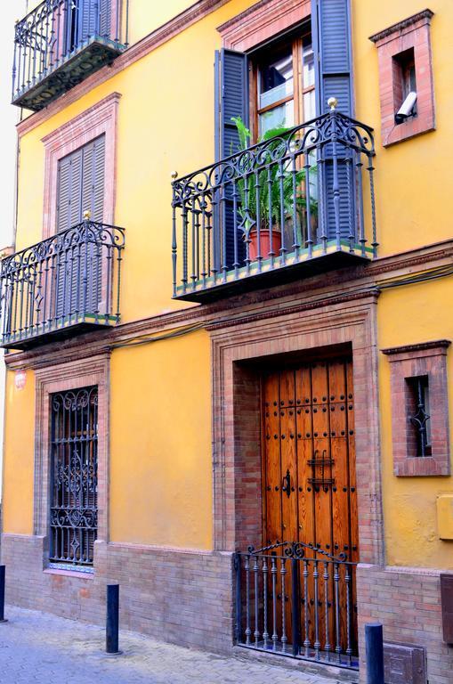 La Casa De Blas Hotel Sevilla Kültér fotó